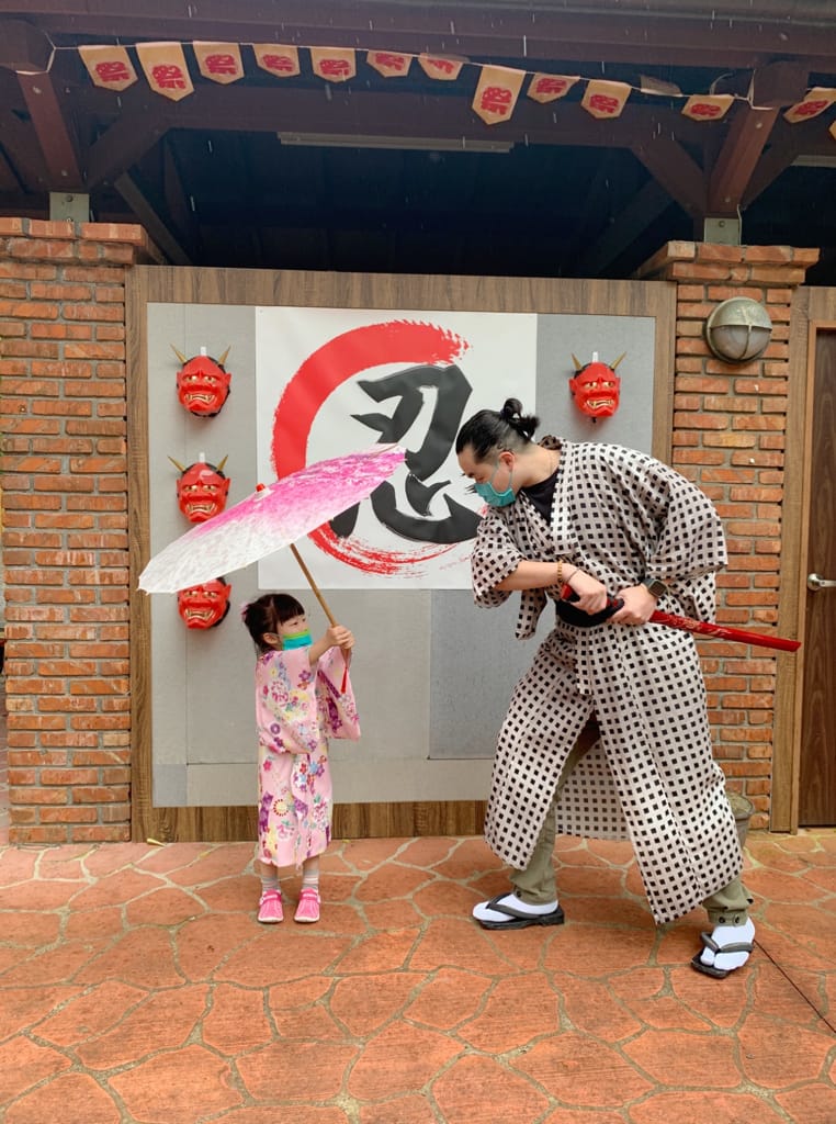 《2022宜蘭親子景點》長埤湖精靈村|日式浴衣和服體驗|可愛動物餵食|湖畔噴泉|大自然森林吸收芬多精|偽出國到日本,距離清水地熱很近,親子網美都愛來~