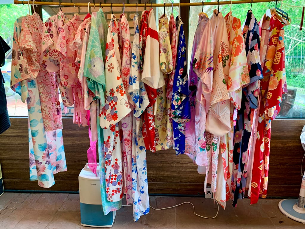 《2022宜蘭親子景點》長埤湖精靈村|日式浴衣和服體驗|可愛動物餵食|湖畔噴泉|大自然森林吸收芬多精|偽出國到日本,距離清水地熱很近,親子網美都愛來~