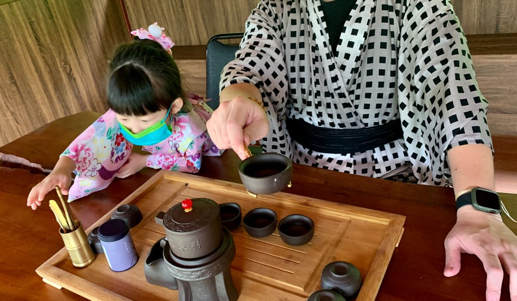 《2022宜蘭親子景點》長埤湖精靈村|日式浴衣和服體驗|可愛動物餵食|湖畔噴泉|大自然森林吸收芬多精|偽出國到日本,距離清水地熱很近,親子網美都愛來~