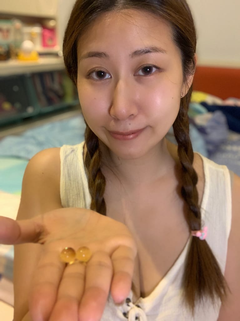 《 日常保養推薦 》大研生醫德國頂級魚油｜𝕆𝕞𝕖𝕘𝕒-𝟛脂肪酸高達84%以上高濃度魚油｜100%純魚油｜21項國際專利萃取｜陳美鳳代言的頂級保健品，守護健康第一選擇～