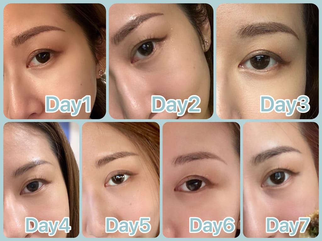 《 台北霧眉推薦 》Hey! BROW 霧眉＋補色｜歐式霧唇/霧眉/眼線｜ 舒適體驗，即刻自然｜霧眉零尷尬期｜遠離蠟筆小新粗眉毛｜素顏萬歲，每天一起床就美美的～