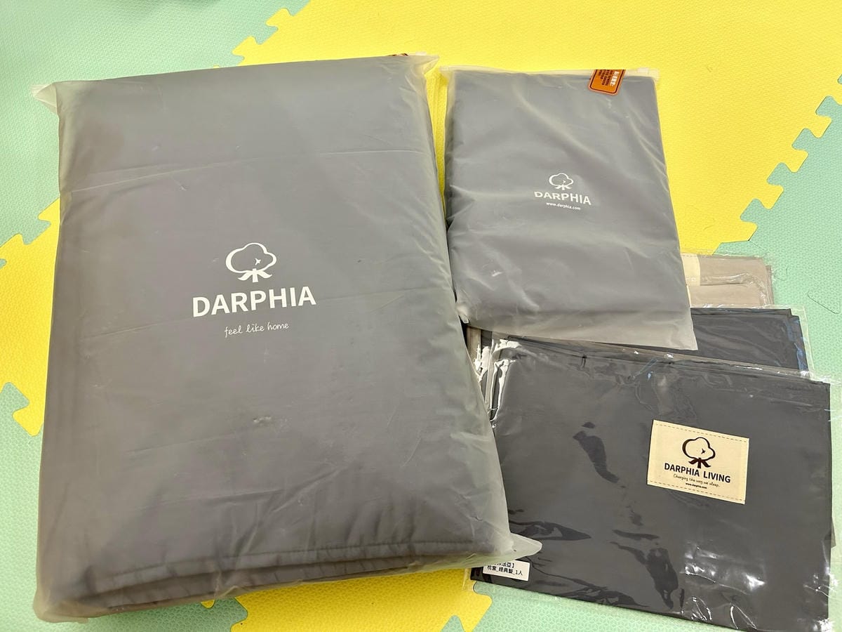 《 居家寢具推薦 》Darphia 朵法亞|親選優質長絨棉| 《 居家寢具推薦 》Darphia 朵法亞|親選優質長絨棉|