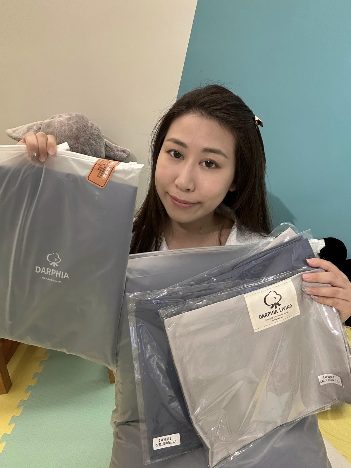 《 居家寢具推薦 》Darphia 朵法亞|親選優質長絨棉| 《 居家寢具推薦 》Darphia 朵法亞|親選優質長絨棉|