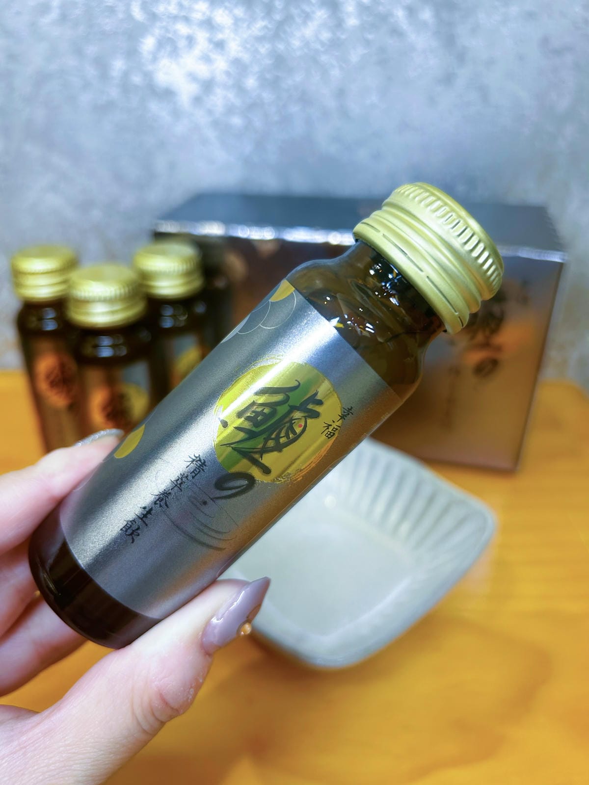 《 日常保養推薦 》覓家好物 幸福鱸魚精萃養生飲｜0腥味超好