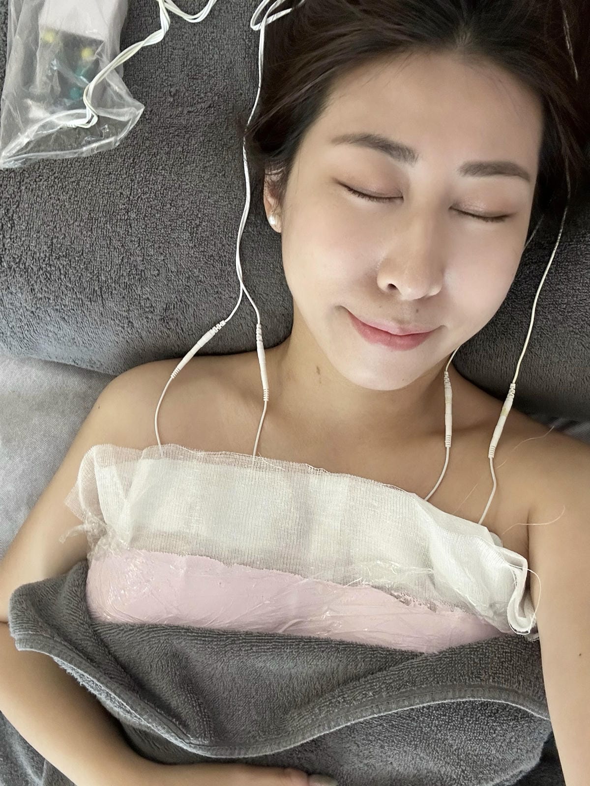 《 新北中和美胸按摩 》菲玲專業美胸SPA｜一次按摩就有感｜
