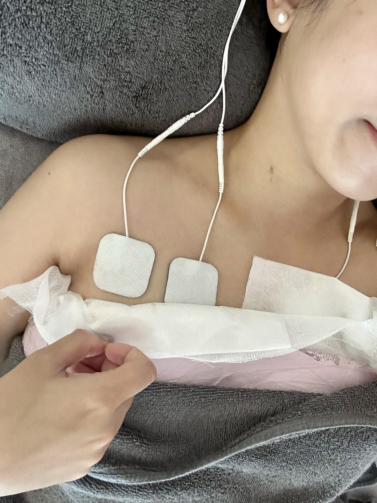 《 新北中和美胸按摩 》菲玲專業美胸SPA｜一次按摩就有感｜