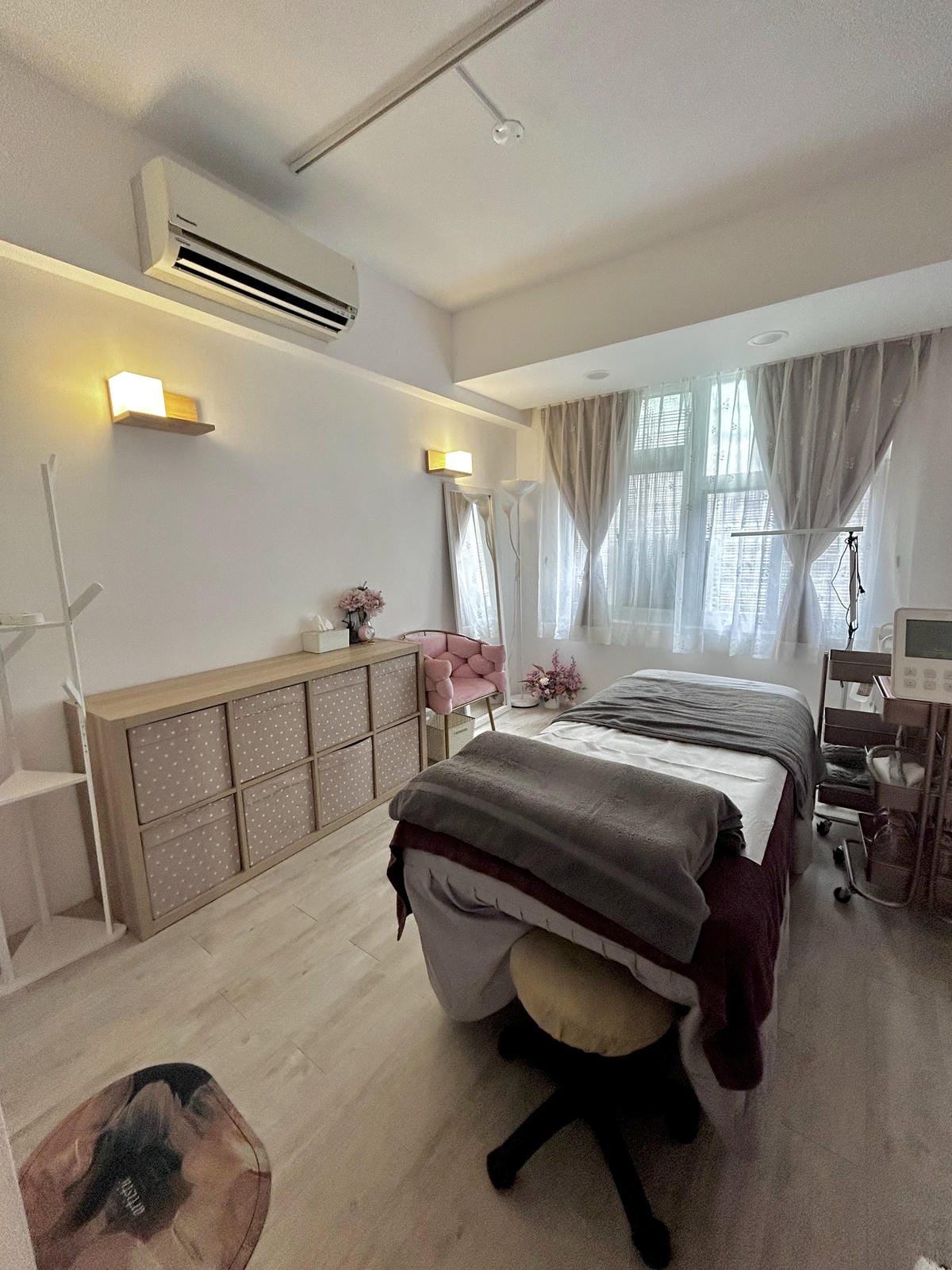 《 新北中和美胸按摩 》菲玲專業美胸SPA｜一次按摩就有感｜