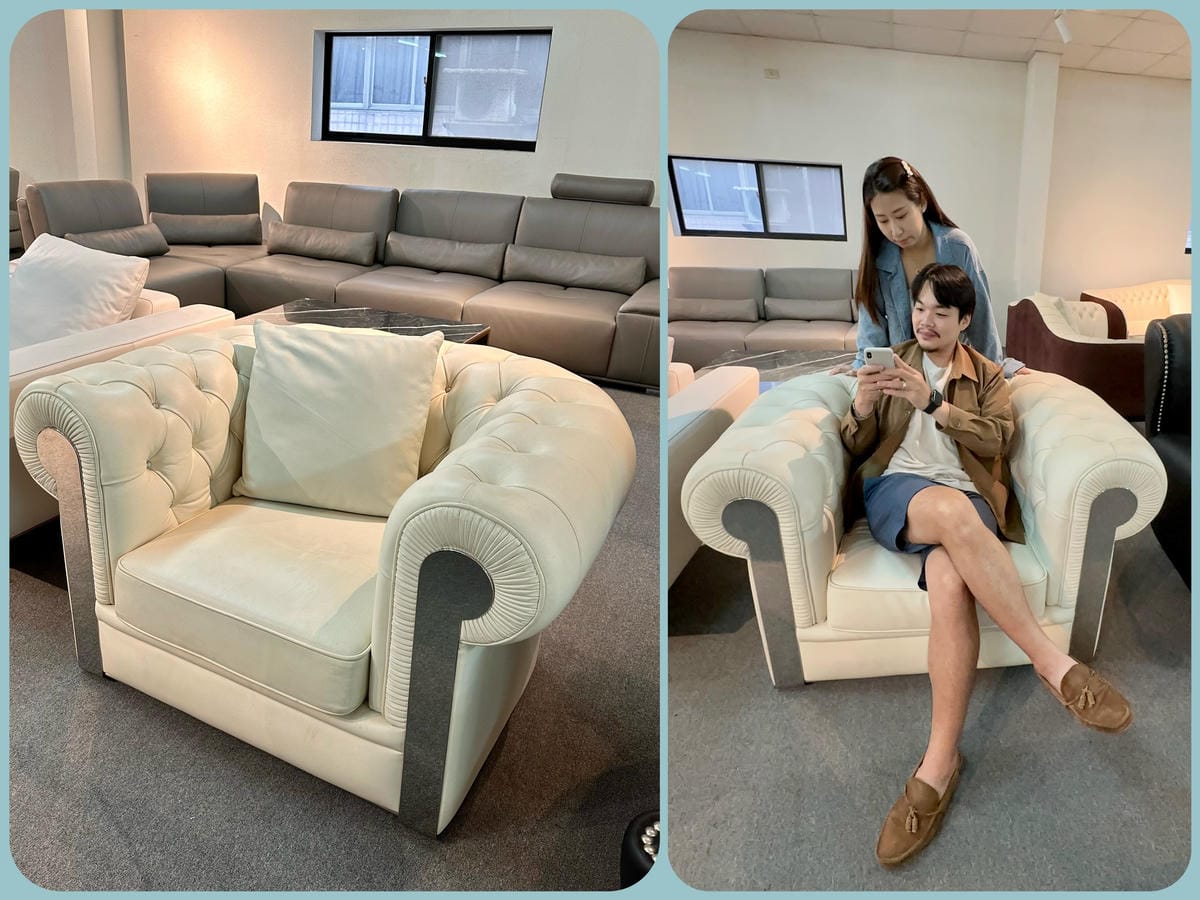 《 台北沙發推薦 》第諾沙發設計大師|手工沙發訂製工廠|一條 《 台北沙發推薦 》第諾沙發設計大師|手工沙發訂製工廠|一條