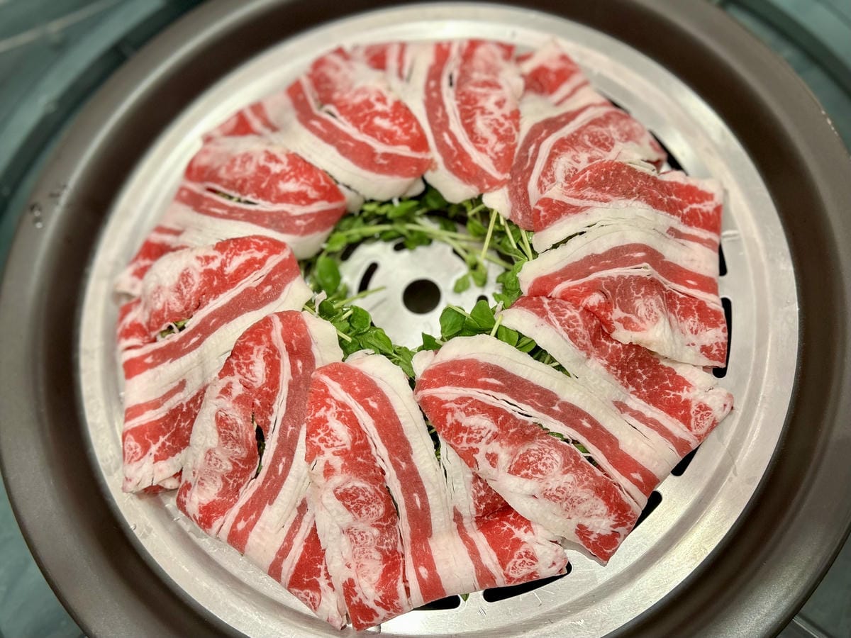 《 新莊美食 》濤濤 海鮮蒸氣鍋｜新莊典華2F｜海鮮超鮮超好