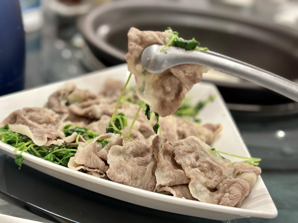 《 新莊美食 》濤濤 海鮮蒸氣鍋｜新莊典華2F｜海鮮超鮮超好