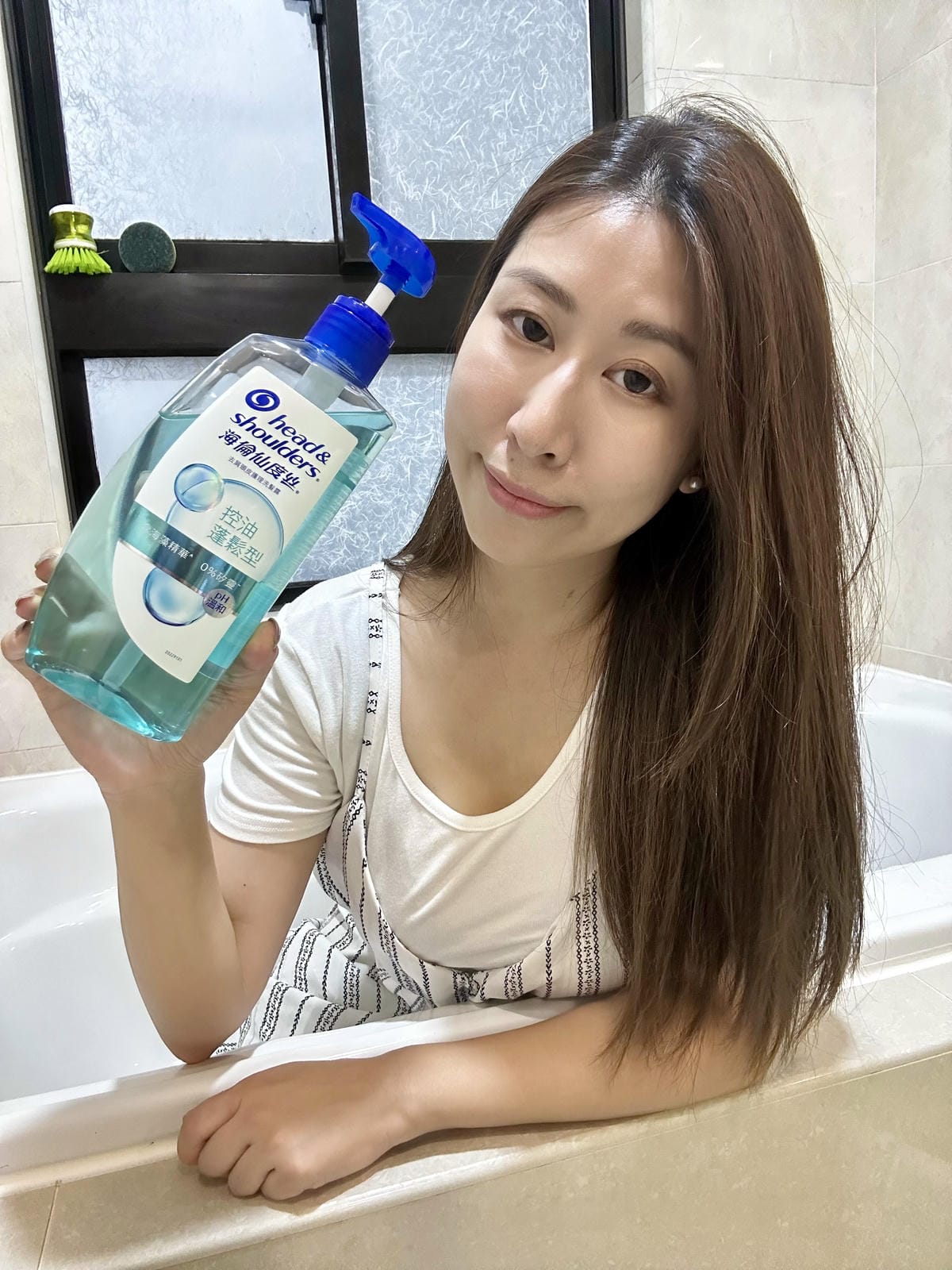 《 日常保養推薦 》新上市！擺脫不扁塌油頭，一整天蓬鬆清爽的
