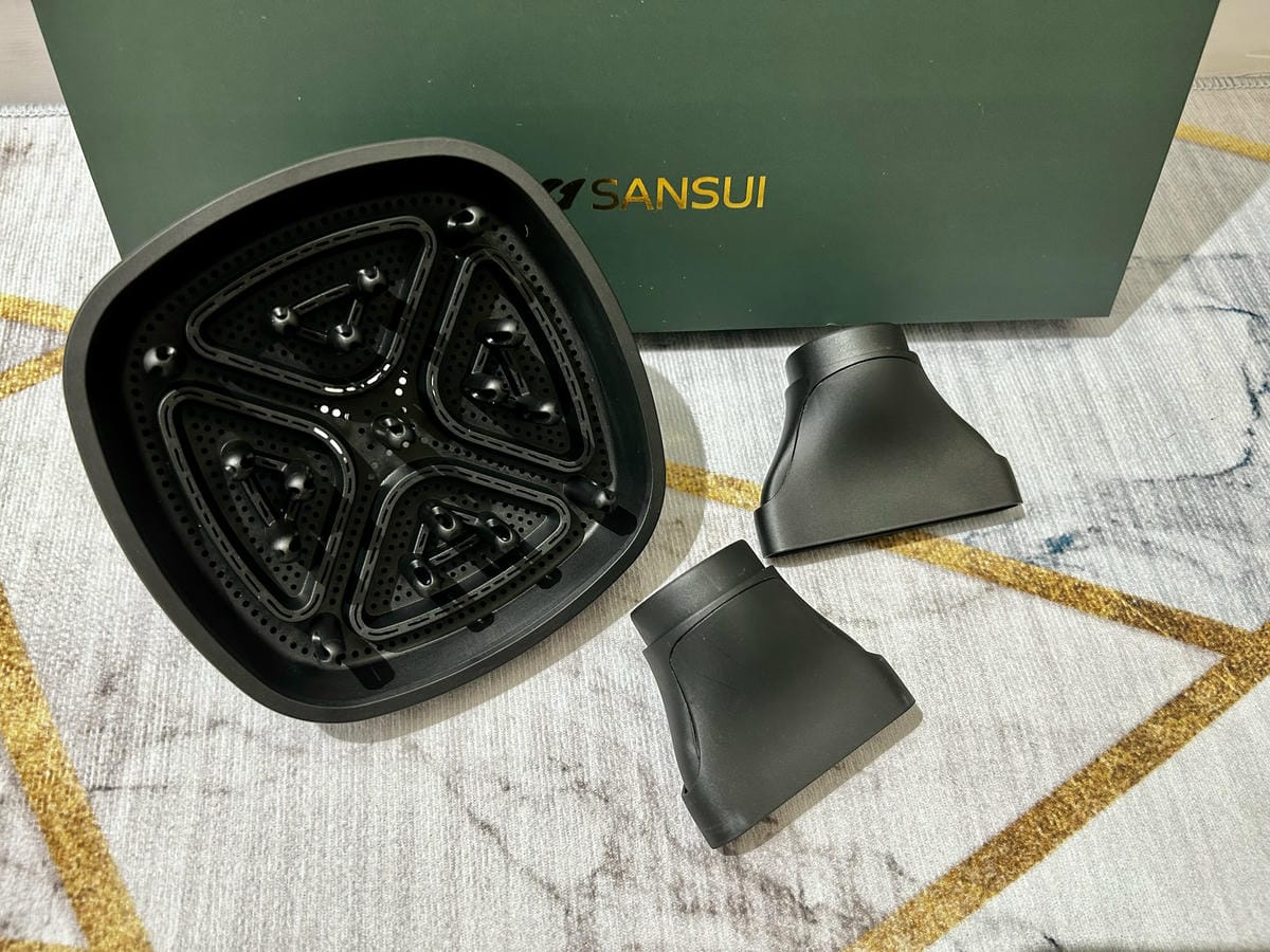 《 居家美髮 》SANSUI 山水 極勁正負離子高速吹風機｜