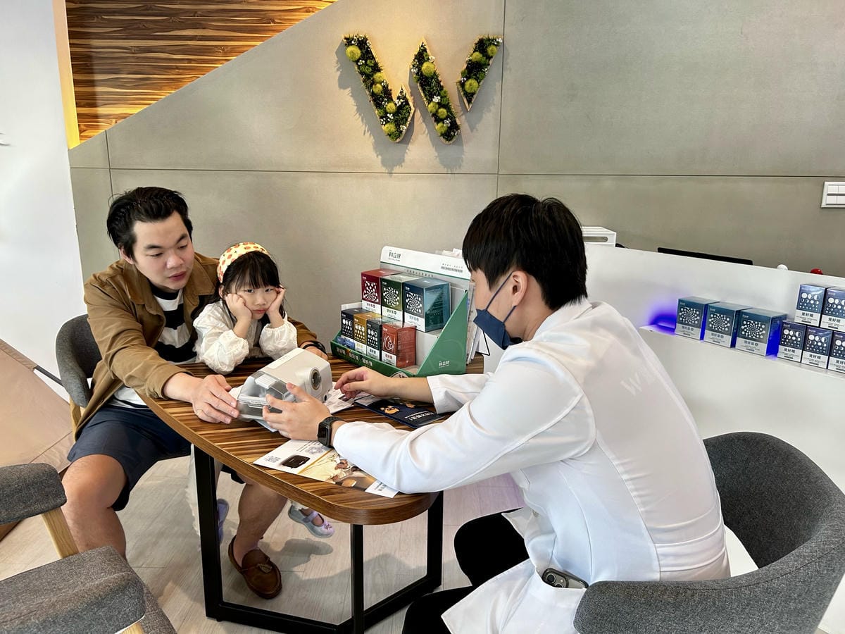 《 睡眠檢測 》WIDEX 濰樂中華旗艦店｜我愛梁柏維｜零接