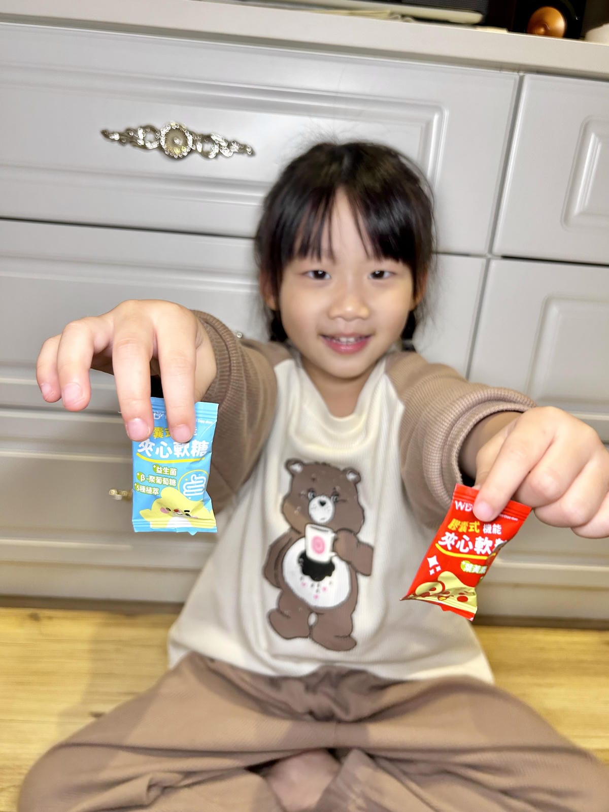 《 日常保養推薦 》唯多婦嬰用品館｜唯多多膠囊式機能夾心軟糖
