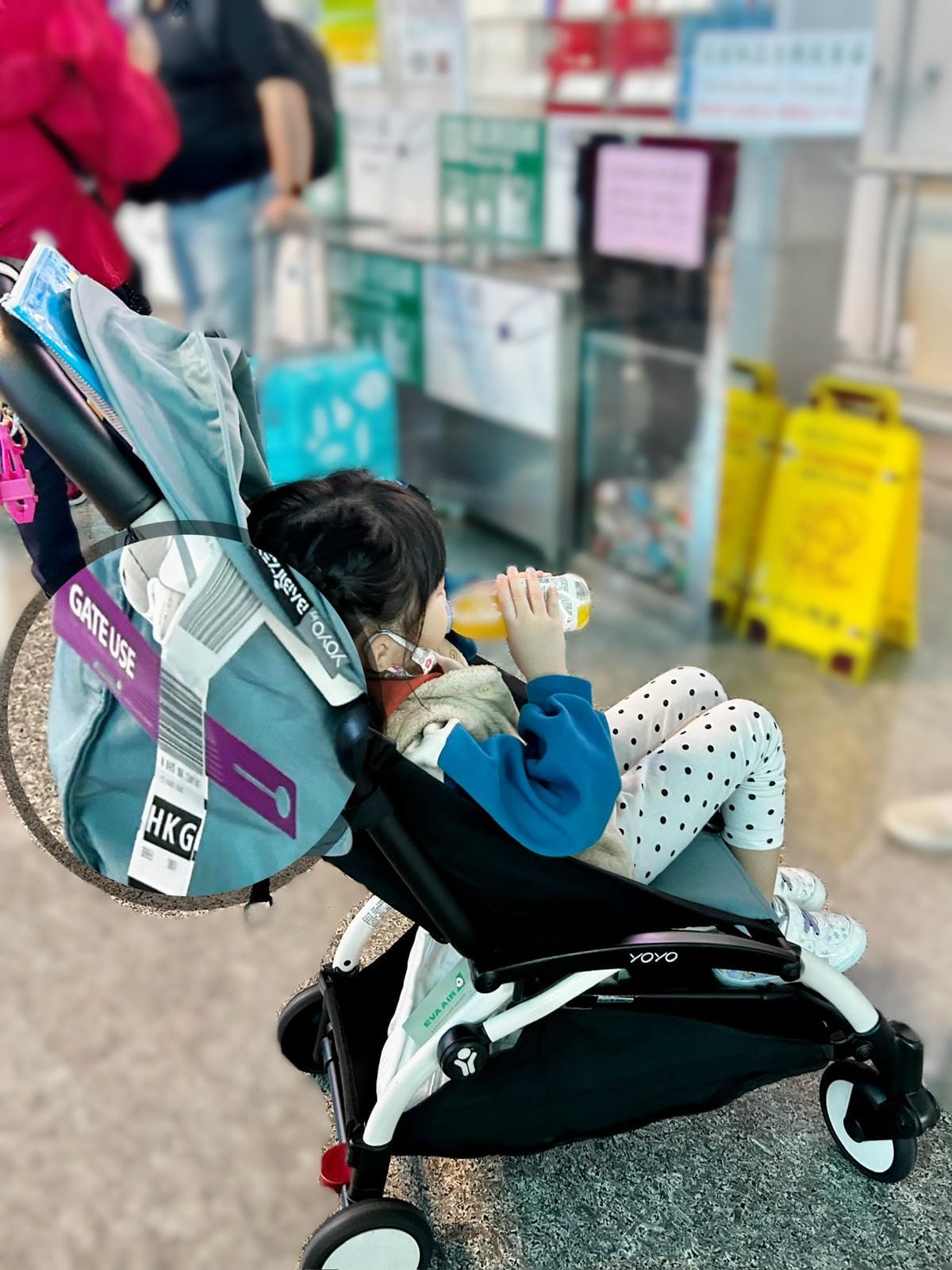 《 嬰兒推車租借 》FUN心租｜超好收摺babyzen yo