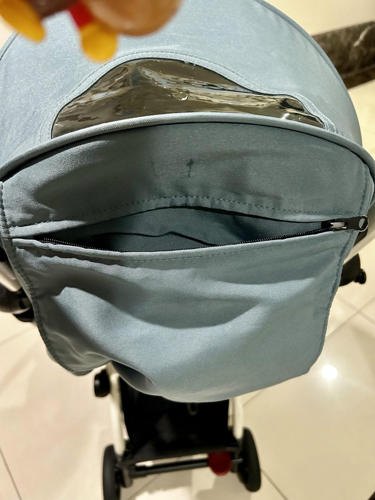 《 嬰兒推車租借 》FUN心租｜超好收摺babyzen yo