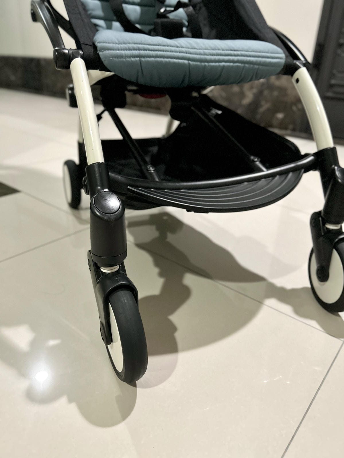 《 嬰兒推車租借 》FUN心租｜超好收摺babyzen yo