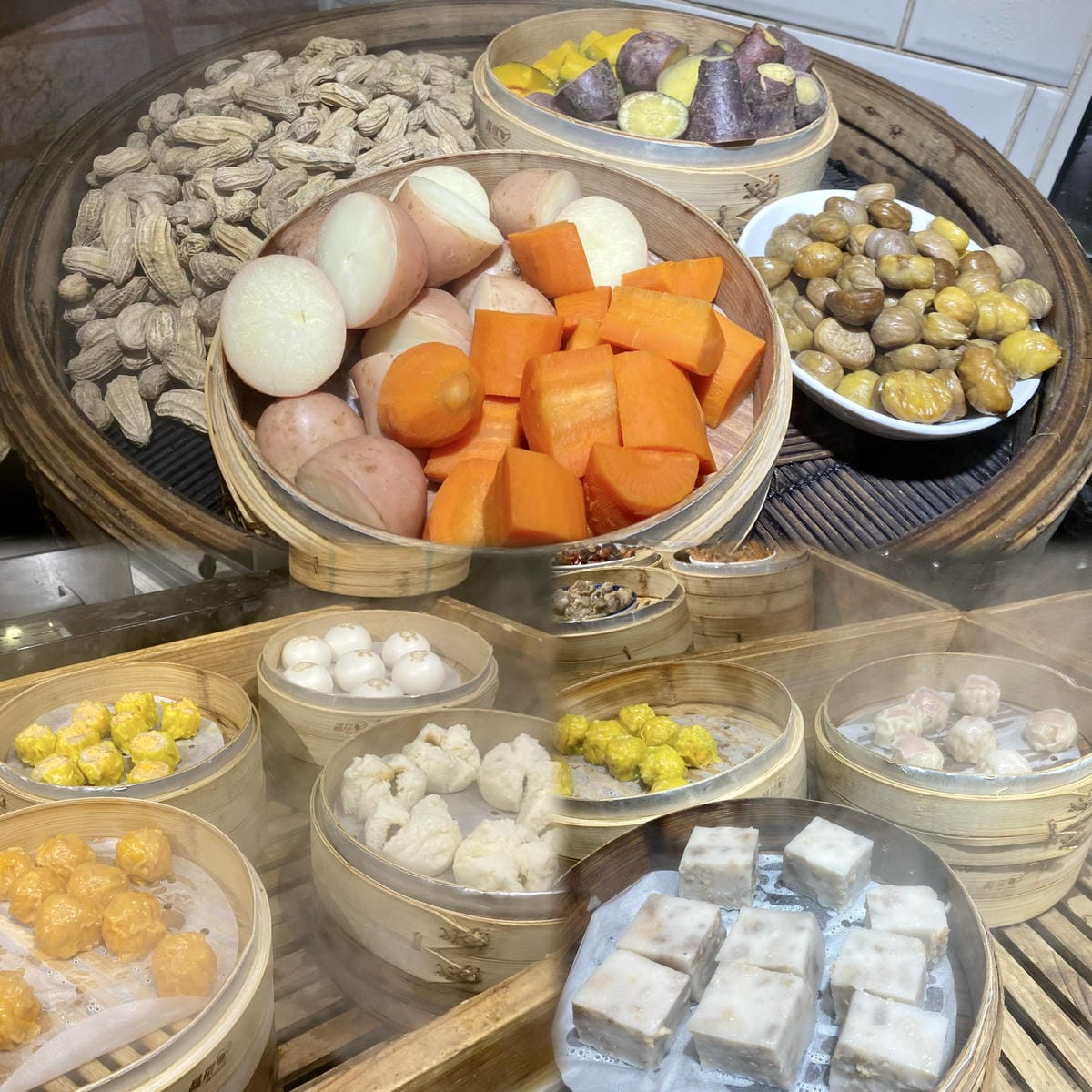 《 大直吃到飽 》大直典華 豐FOOD海陸百匯｜感蟹季螃蟹料