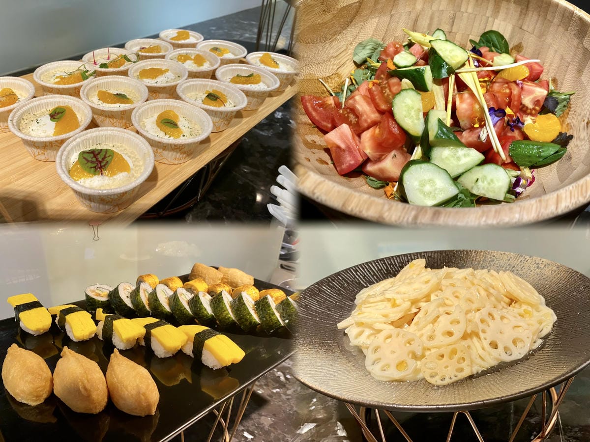 《 大直吃到飽 》大直典華 豐FOOD海陸百匯｜感蟹季螃蟹料