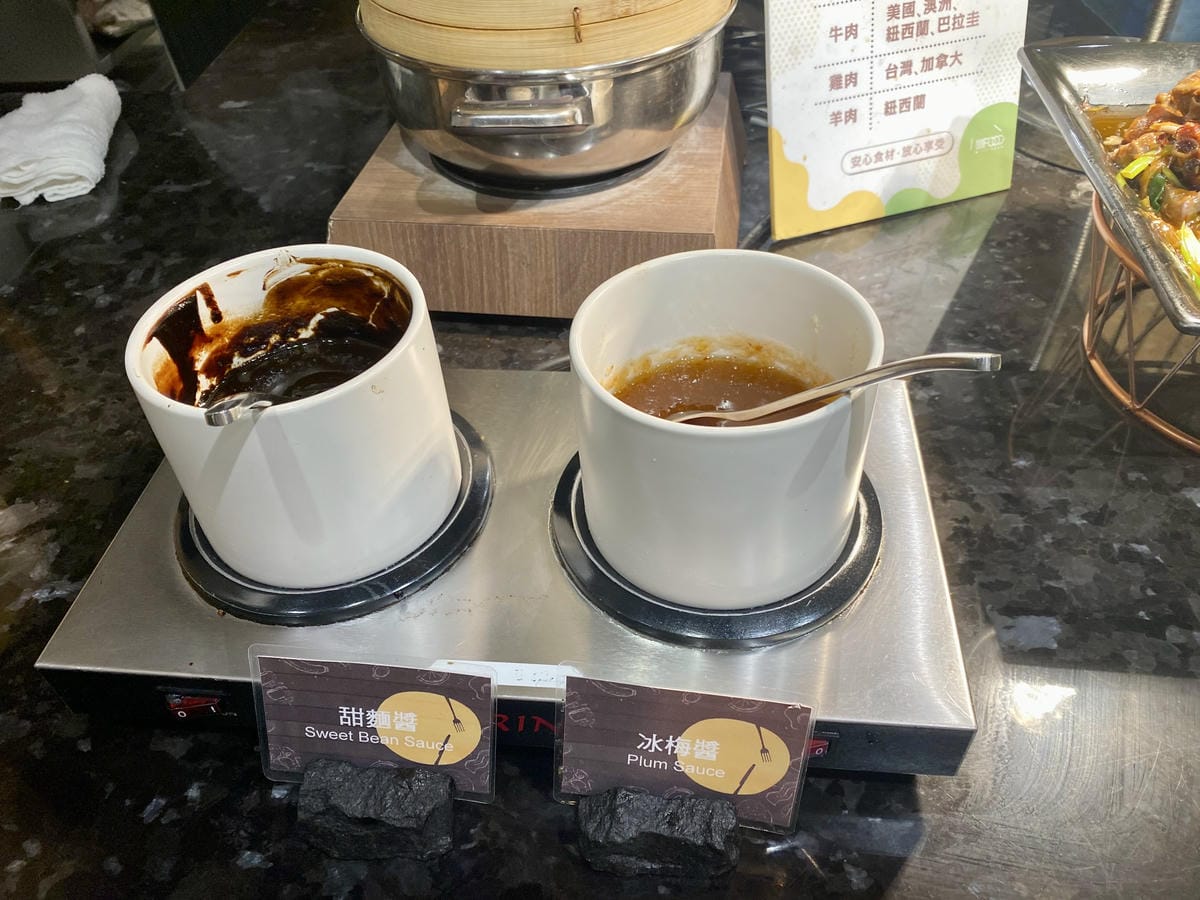 《 大直吃到飽 》大直典華 豐FOOD海陸百匯｜感蟹季螃蟹料