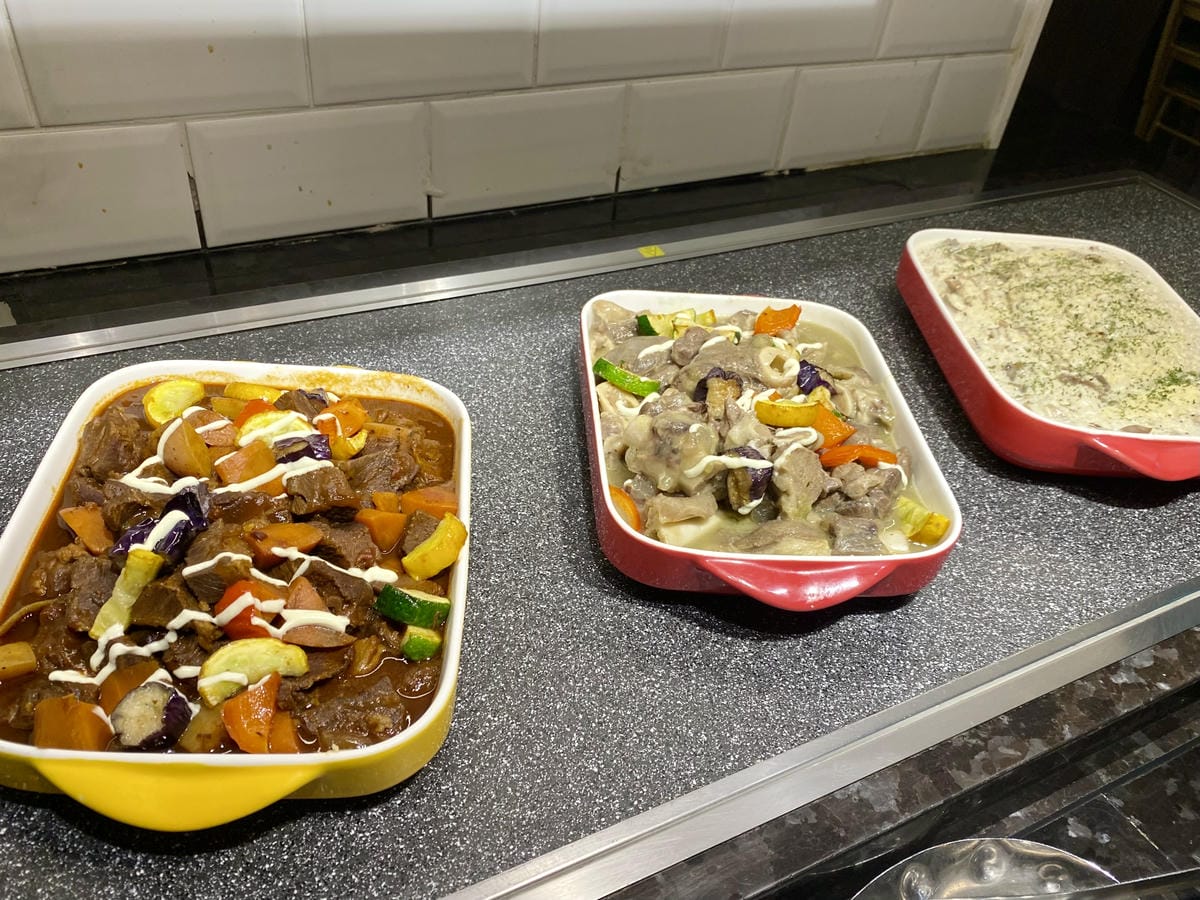 《 大直吃到飽 》大直典華 豐FOOD海陸百匯｜感蟹季螃蟹料