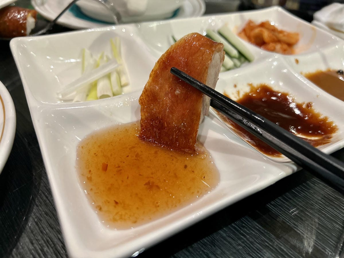 《 新莊美食 》典華雅聚|新莊典華2F|台北一鴨二吃|不用去 《 新莊美食 》典華雅聚|新莊典華2F|台北一鴨二吃|不用去