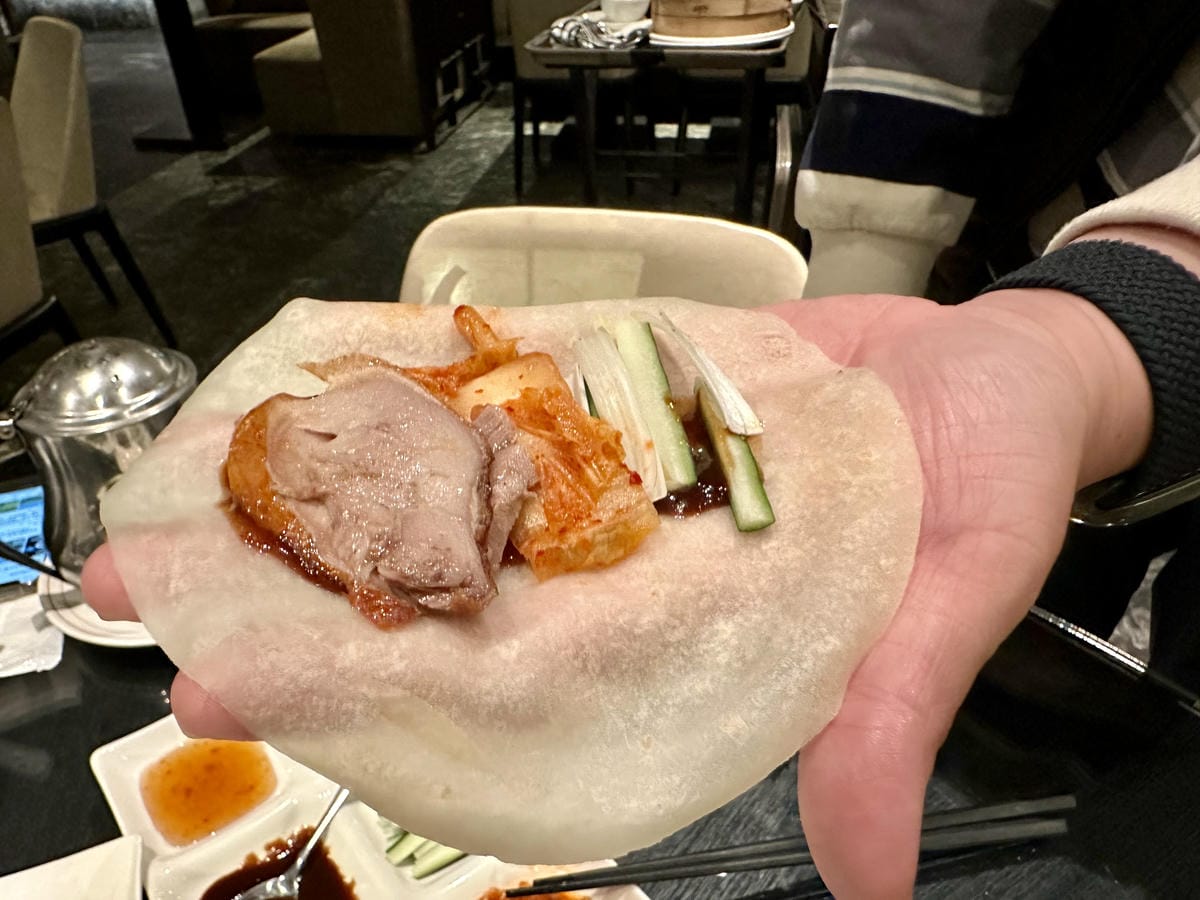 《 新莊美食 》典華雅聚|新莊典華2F|台北一鴨二吃|不用去 《 新莊美食 》典華雅聚|新莊典華2F|台北一鴨二吃|不用去