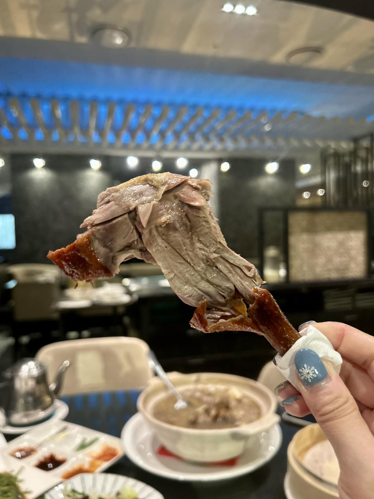 《 新莊美食 》典華雅聚|新莊典華2F|台北一鴨二吃|不用去 《 新莊美食 》典華雅聚|新莊典華2F|台北一鴨二吃|不用去