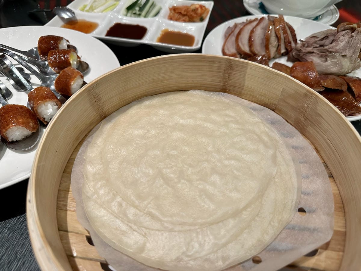 《 新莊美食 》典華雅聚|新莊典華2F|台北一鴨二吃|不用去 《 新莊美食 》典華雅聚|新莊典華2F|台北一鴨二吃|不用去