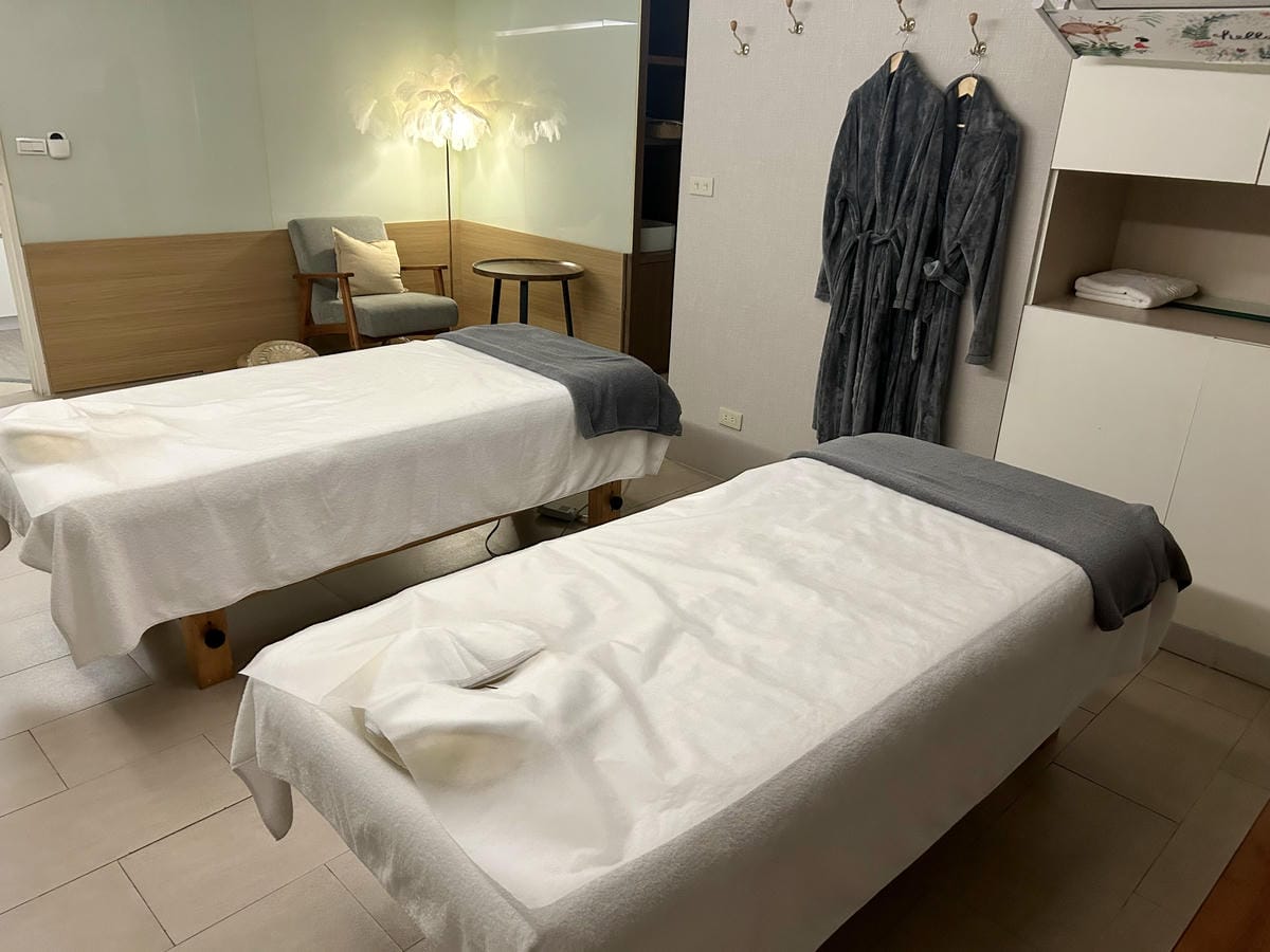 《 新店按摩SPA推薦 》三方莊園 Aqua Spa Mas 《 新店按摩SPA推薦 》三方莊園 Aqua Spa Mas
