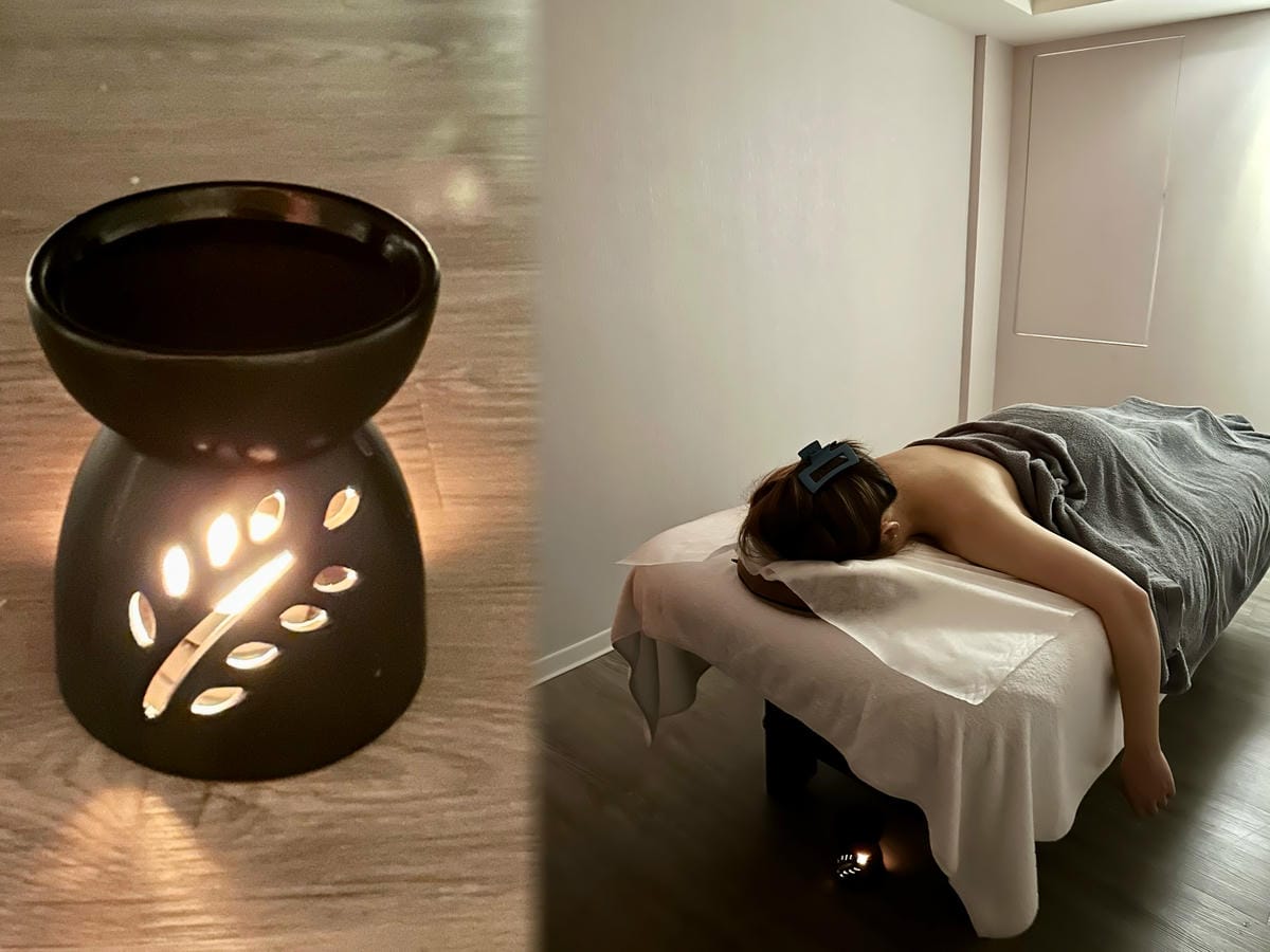 《 新店按摩SPA推薦 》三方莊園 Aqua Spa Mas 《 新店按摩SPA推薦 》三方莊園 Aqua Spa Mas