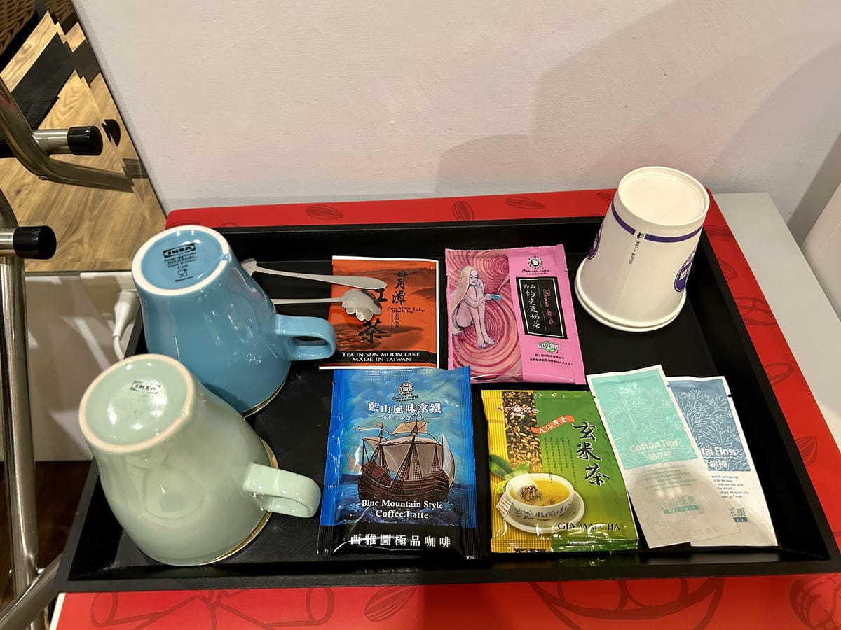 《 南投住宿 》SmartStay智旅南投體驗館｜豪華雙人房