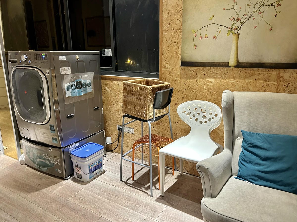 《 南投住宿 》SmartStay智旅南投體驗館｜豪華雙人房