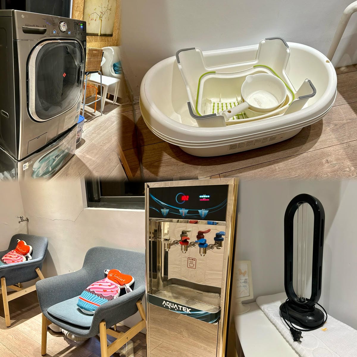《 南投住宿 》SmartStay智旅南投體驗館｜豪華雙人房