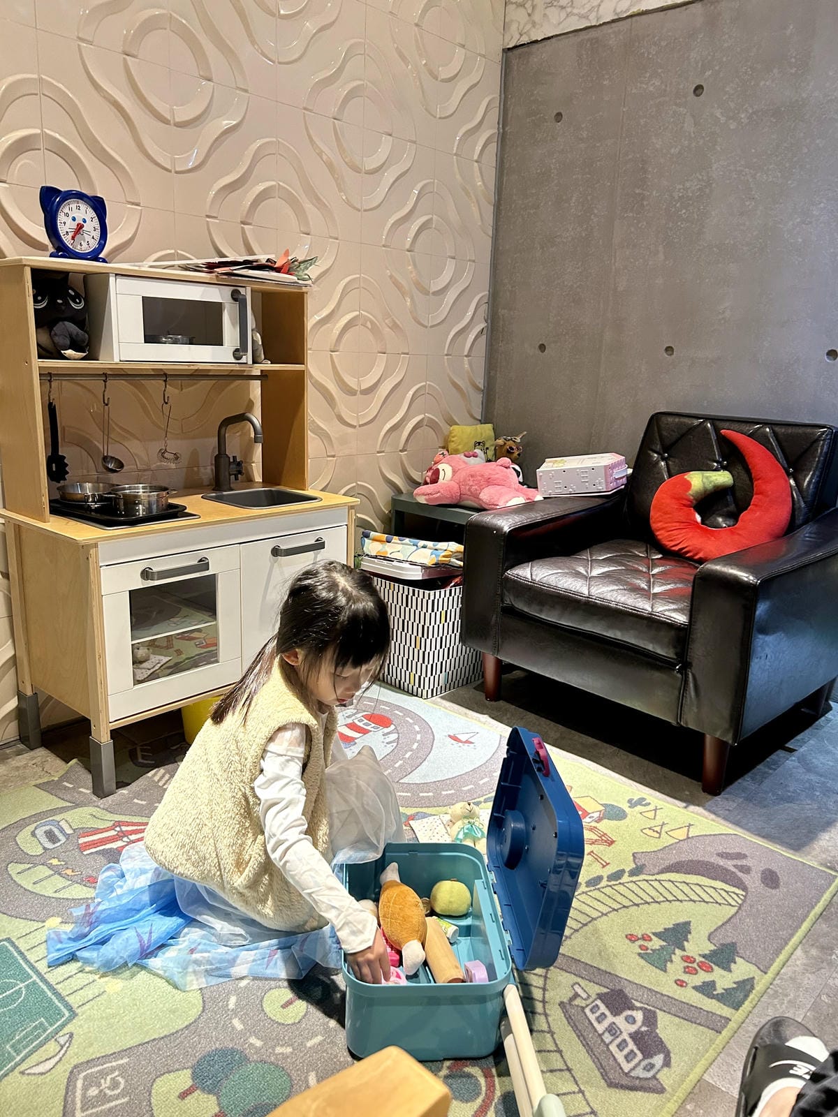 《 南投住宿 》SmartStay智旅南投體驗館｜豪華雙人房