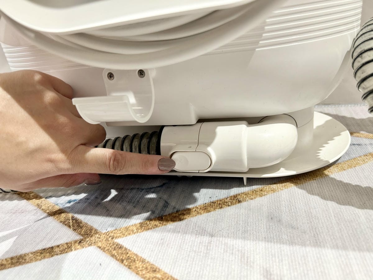 《 智慧家電開箱 》Haier 海爾 防黴織物清潔機R6｜布