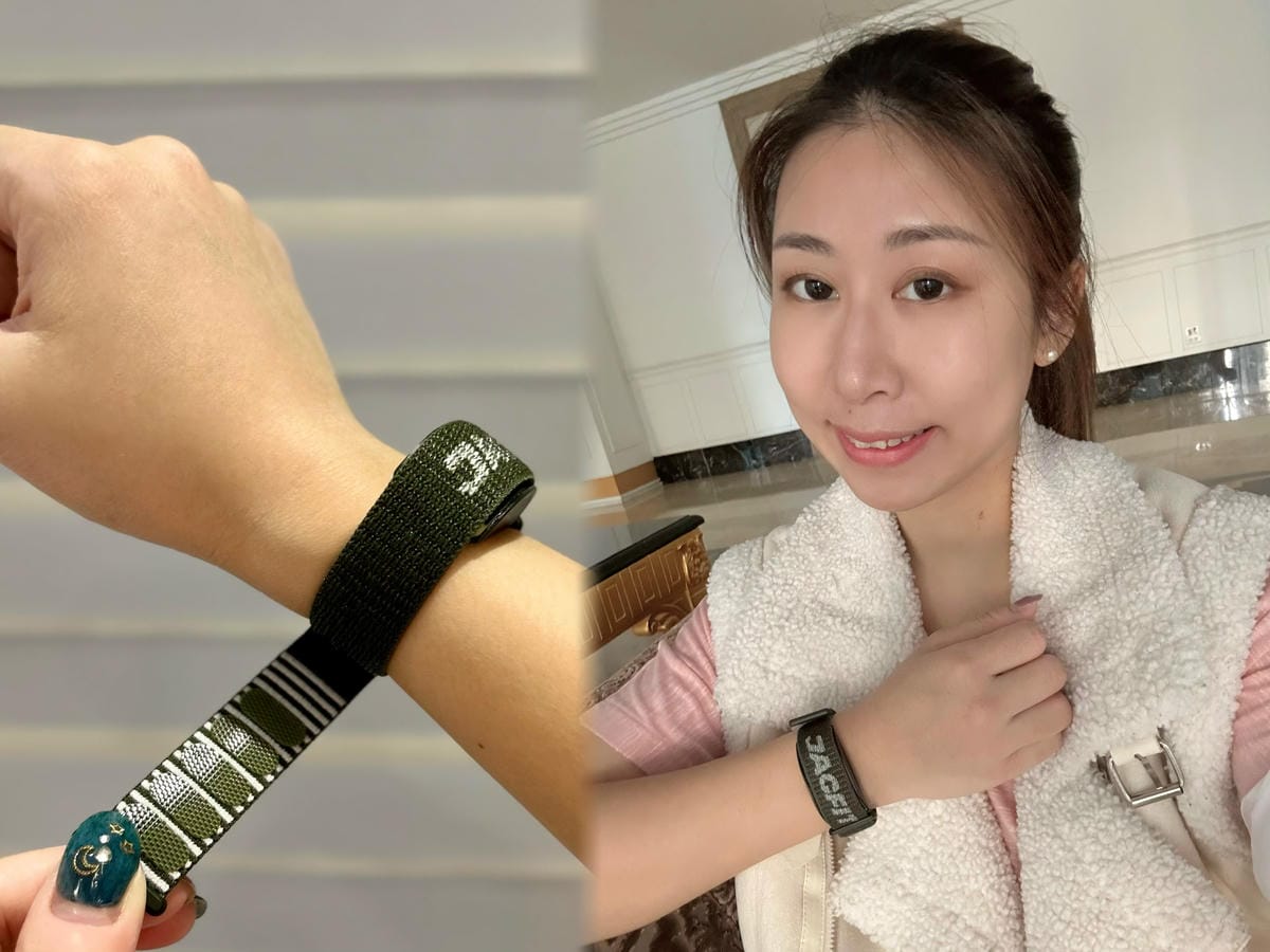 《 運動用品開箱 》Jacfit｜JMATE 拳擊運動智慧手