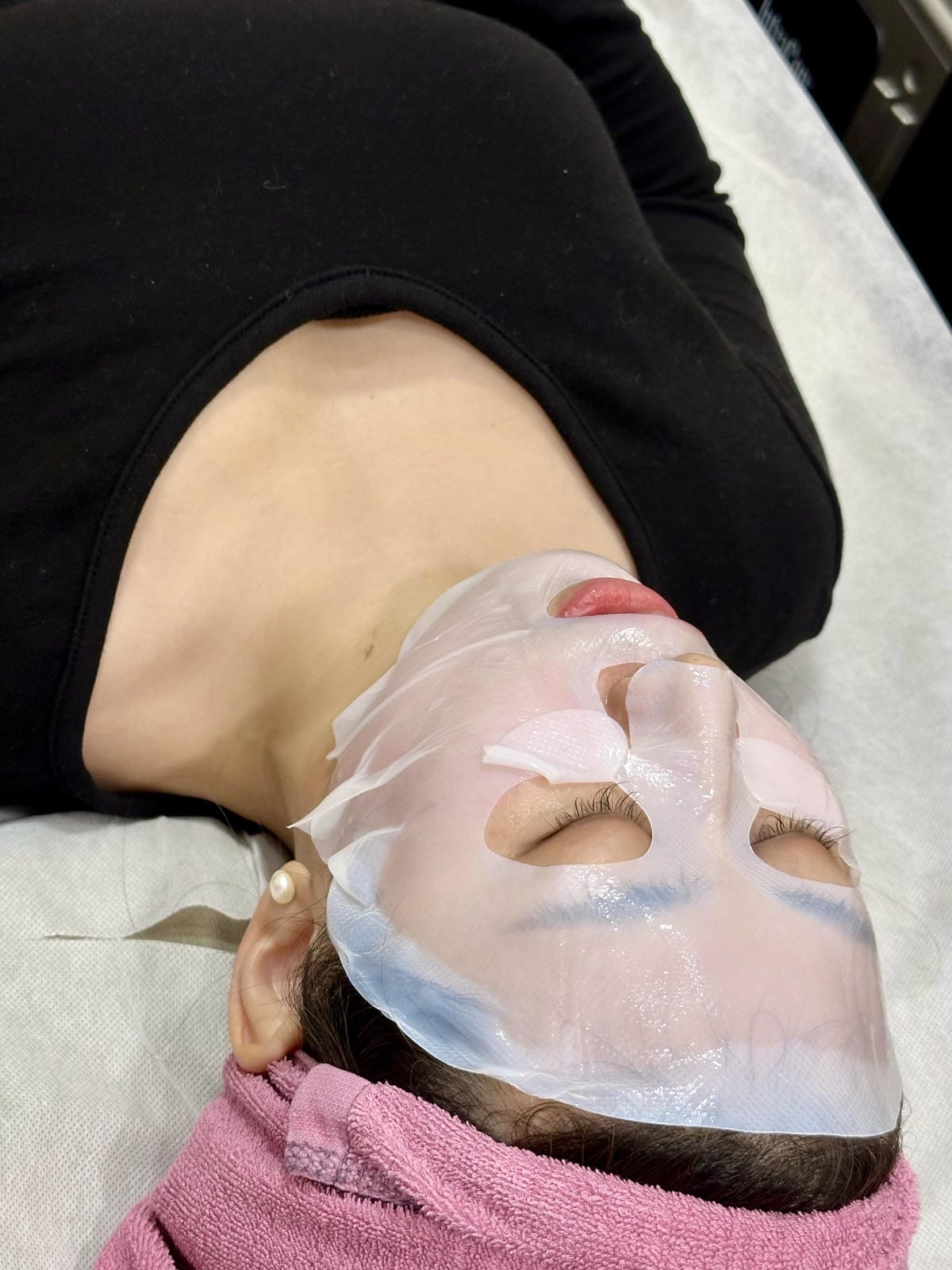 《 台北醫美分享 》台北東妍診所|IG 電波+第三代海芙音波 《 台北醫美分享 》台北東妍診所|IG 電波+第三代海芙音波