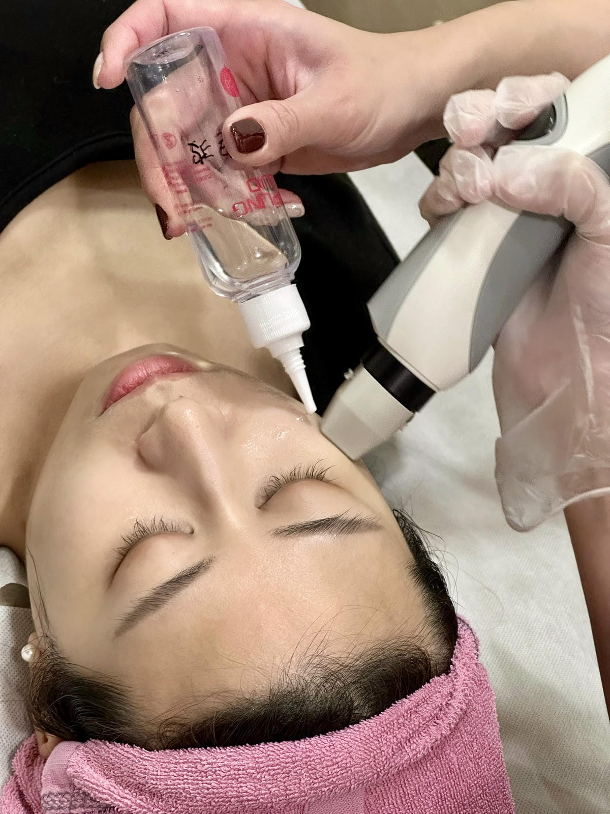 《 台北醫美分享 》台北東妍診所|IG 電波+第三代海芙音波 《 台北醫美分享 》台北東妍診所|IG 電波+第三代海芙音波