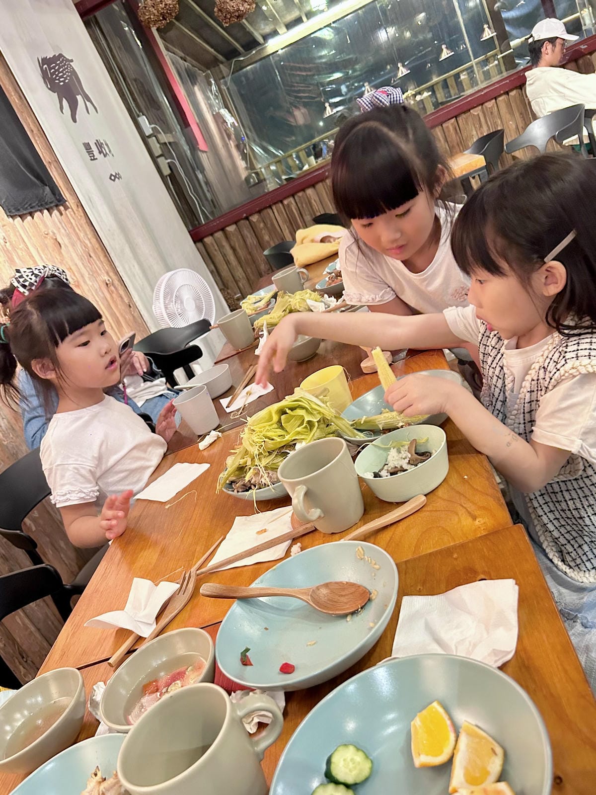 《 新竹親子露營 》蟬說：霧繞 WOORAO ｜免搭帳豪華露
