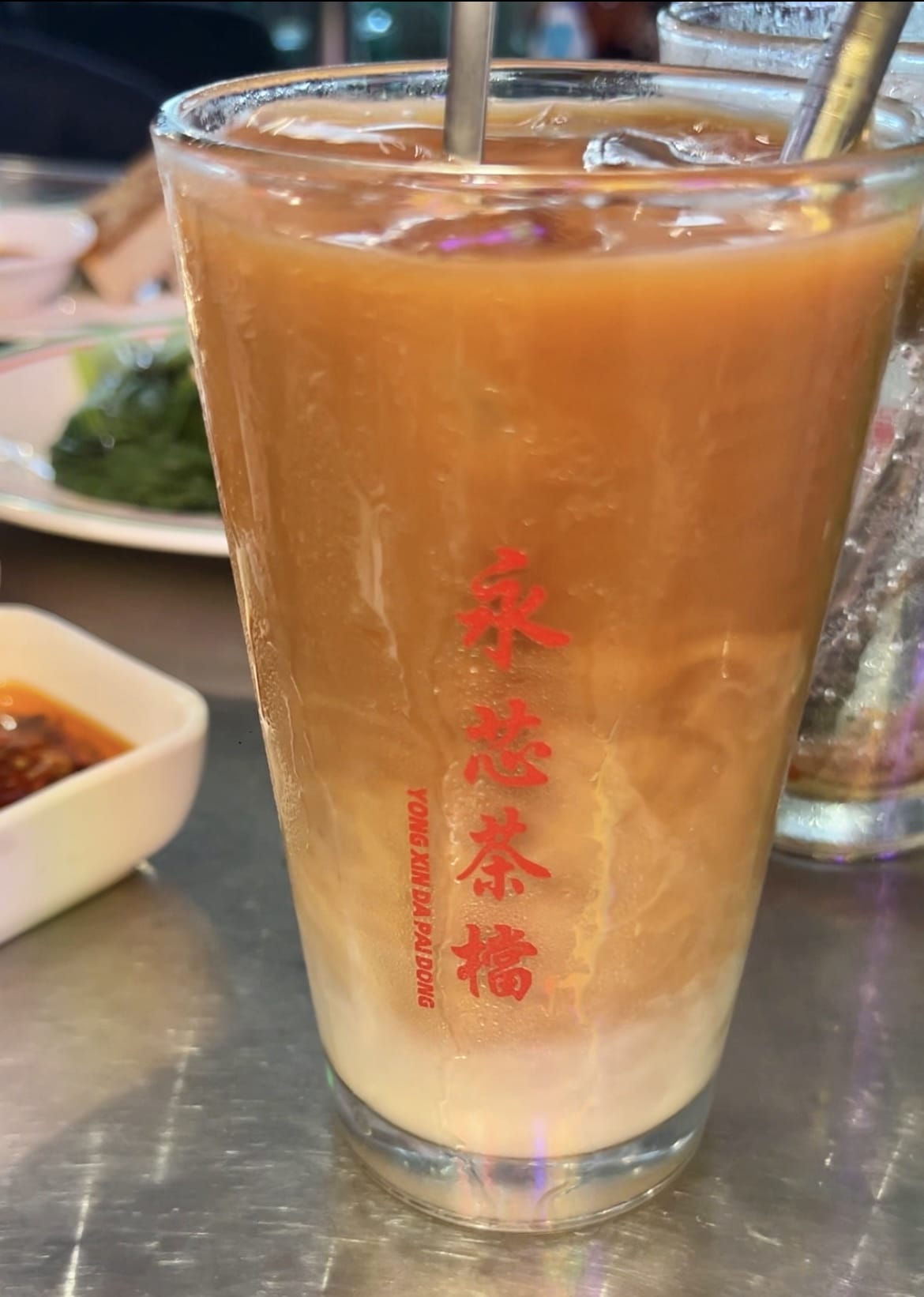 《 桃園必吃美食 》永芯茶檔 茶餐廳｜隱藏在巷弄內的美食｜香