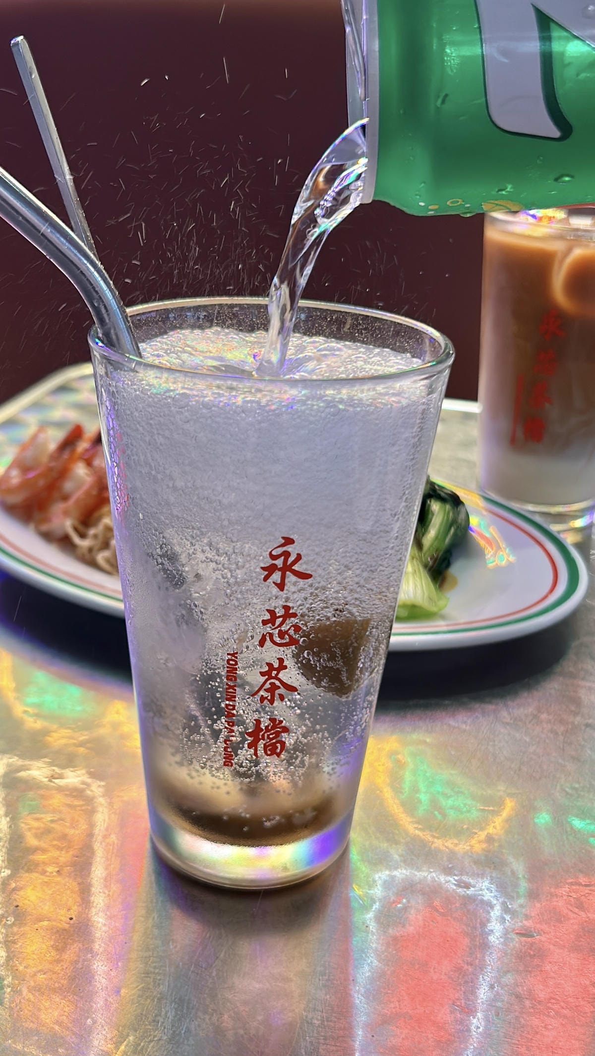 《 桃園必吃美食 》永芯茶檔 茶餐廳｜隱藏在巷弄內的美食｜香