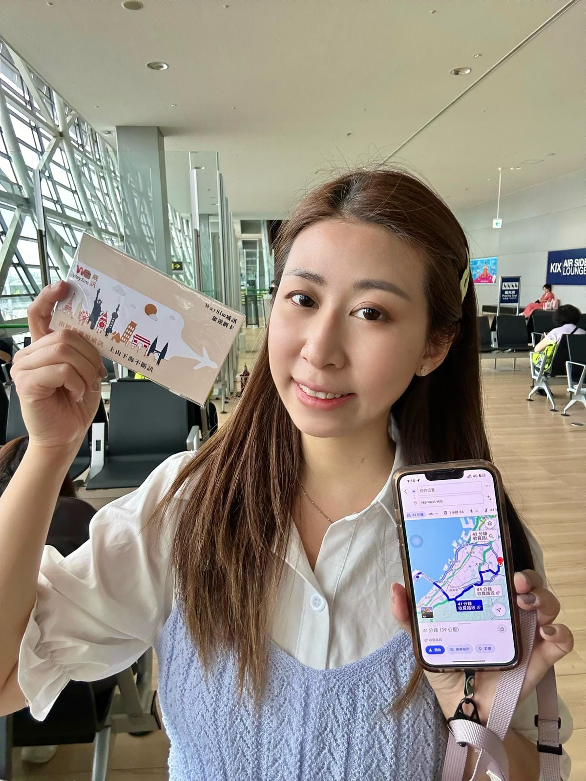 《 日本網路推薦 》WaySim 威訊｜國外eSIM網路｜免