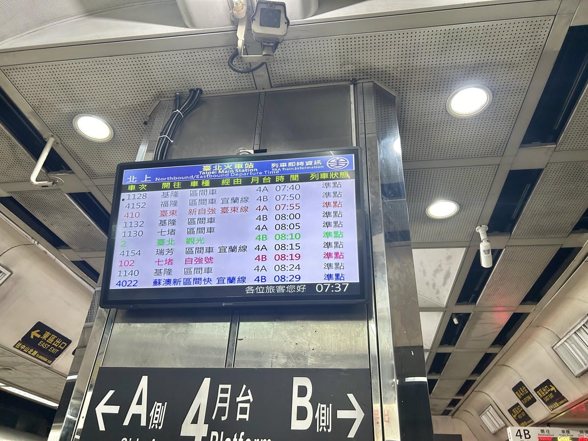 《 台灣親子旅行 》迪士尼列車-環島之星夢想號｜暑期還有小小