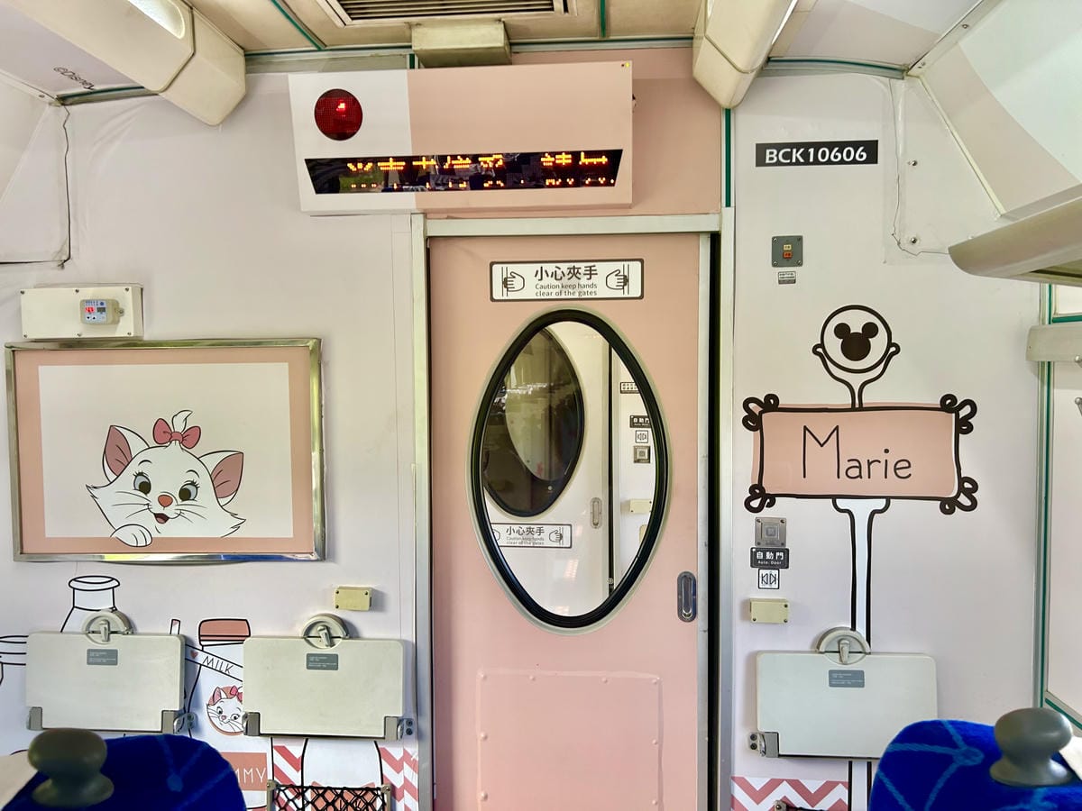 《 台灣親子旅行 》迪士尼列車-環島之星夢想號｜暑期還有小小