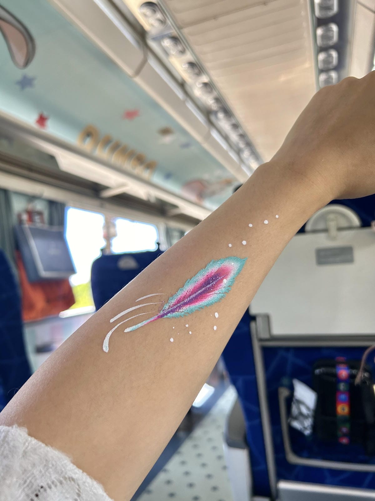 《 台灣親子旅行 》迪士尼列車-環島之星夢想號｜暑期還有小小