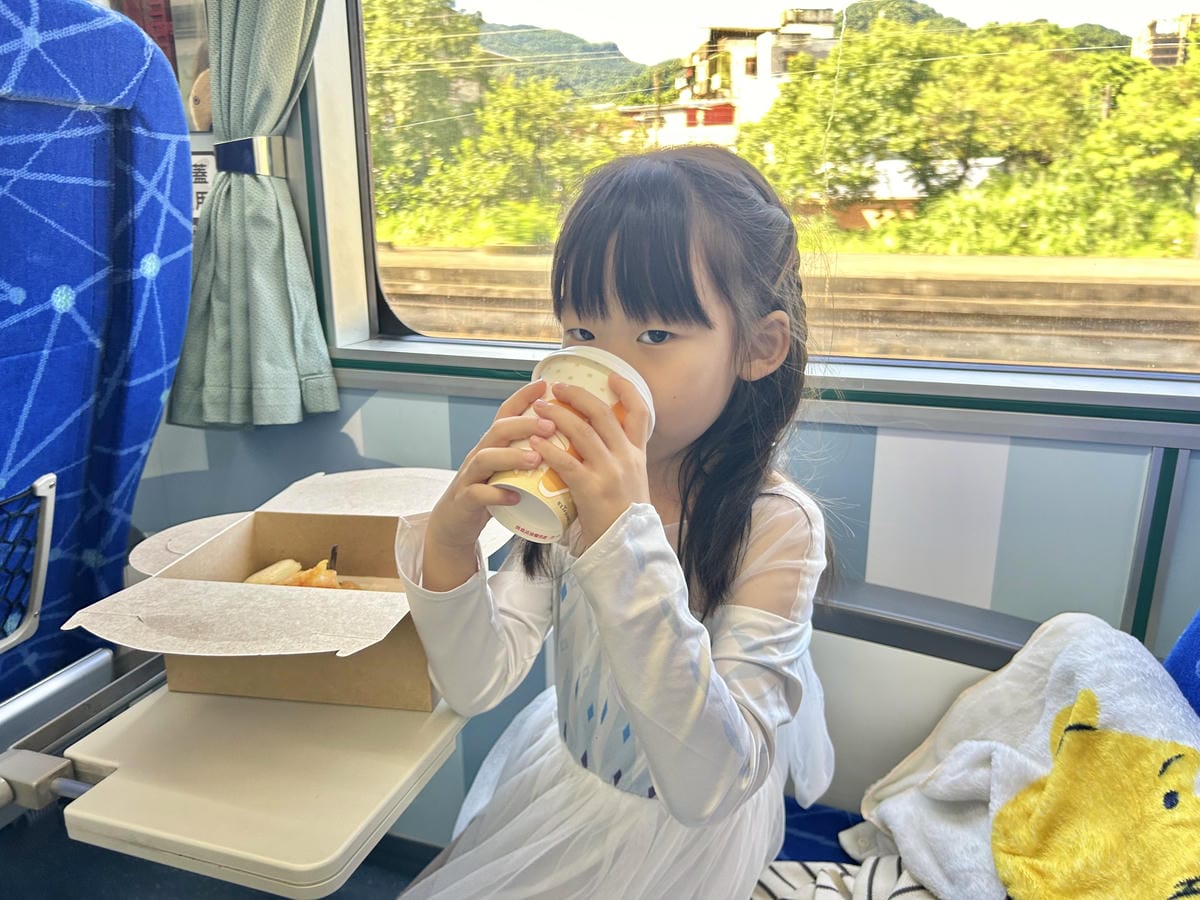 《 台灣親子旅行 》迪士尼列車-環島之星夢想號｜暑期還有小小
