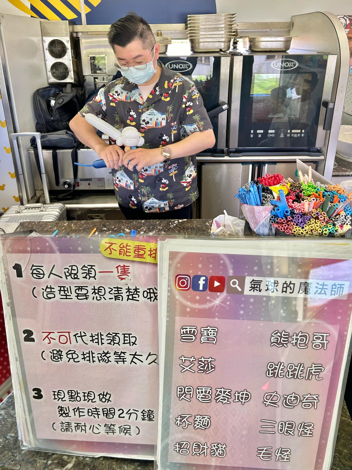 《 台灣親子旅行 》迪士尼列車-環島之星夢想號｜暑期還有小小