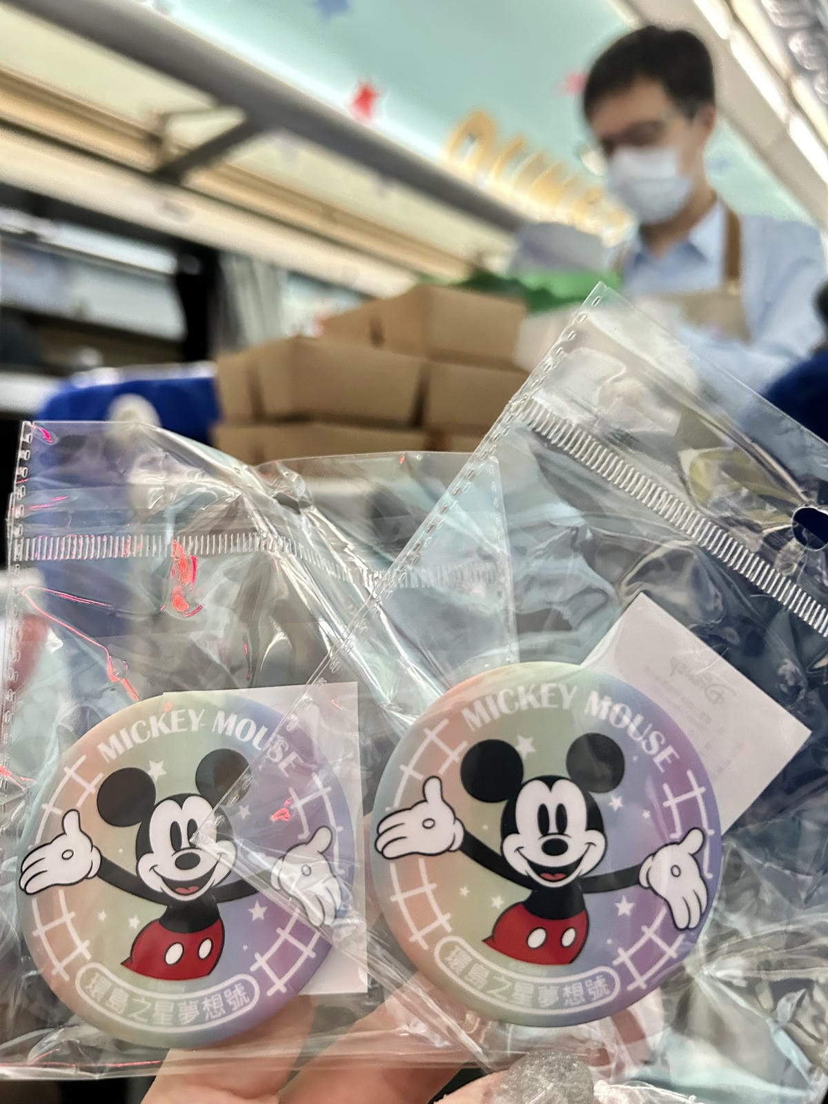 《 台灣親子旅行 》迪士尼列車-環島之星夢想號｜暑期還有小小