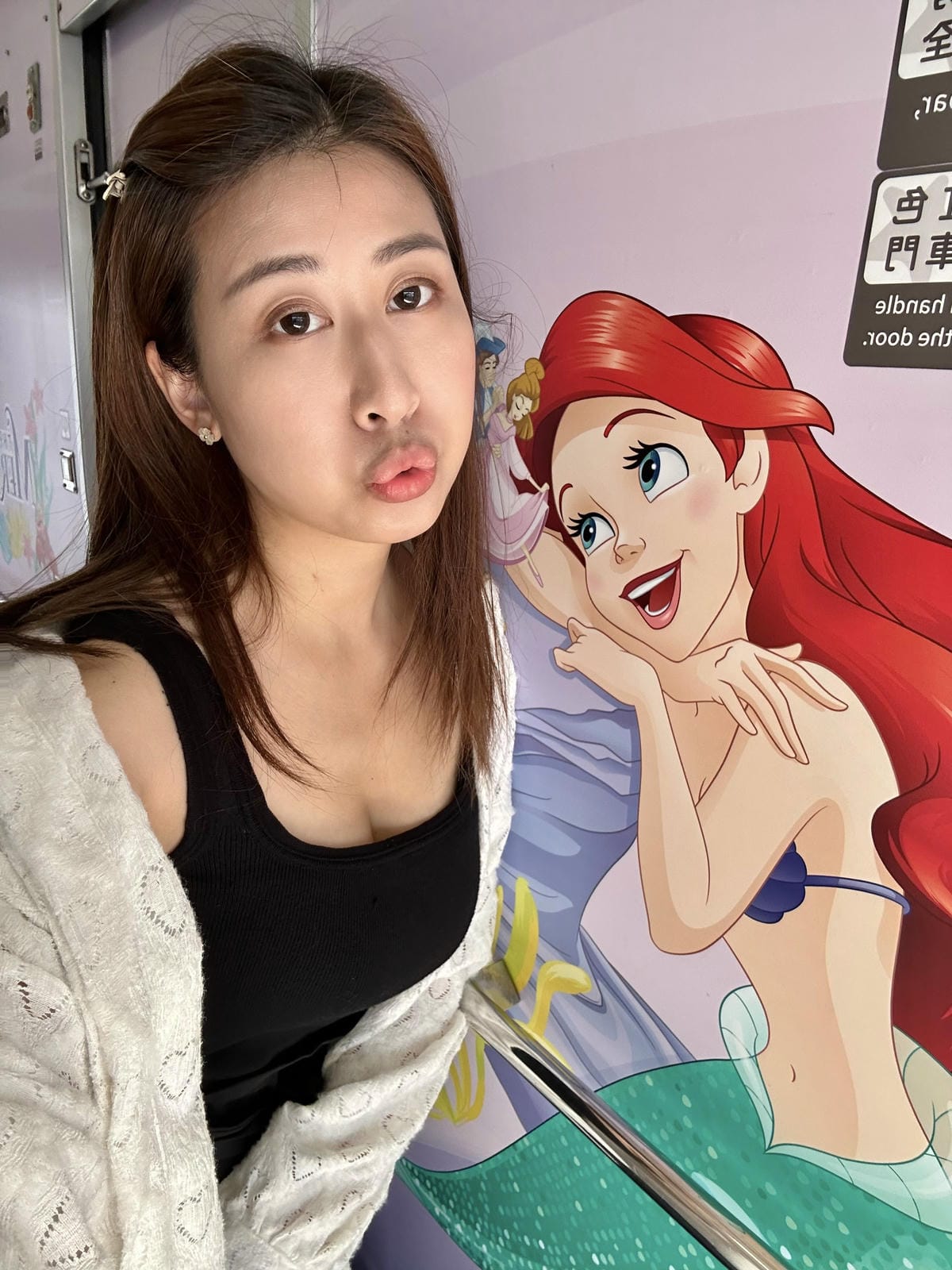 《 台灣親子旅行 》迪士尼列車-環島之星夢想號｜暑期還有小小